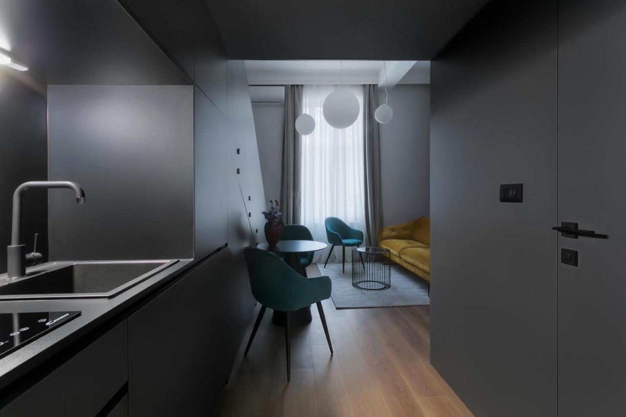Bumblebee Luxury Apartments 2 Zagreb Buitenkant foto