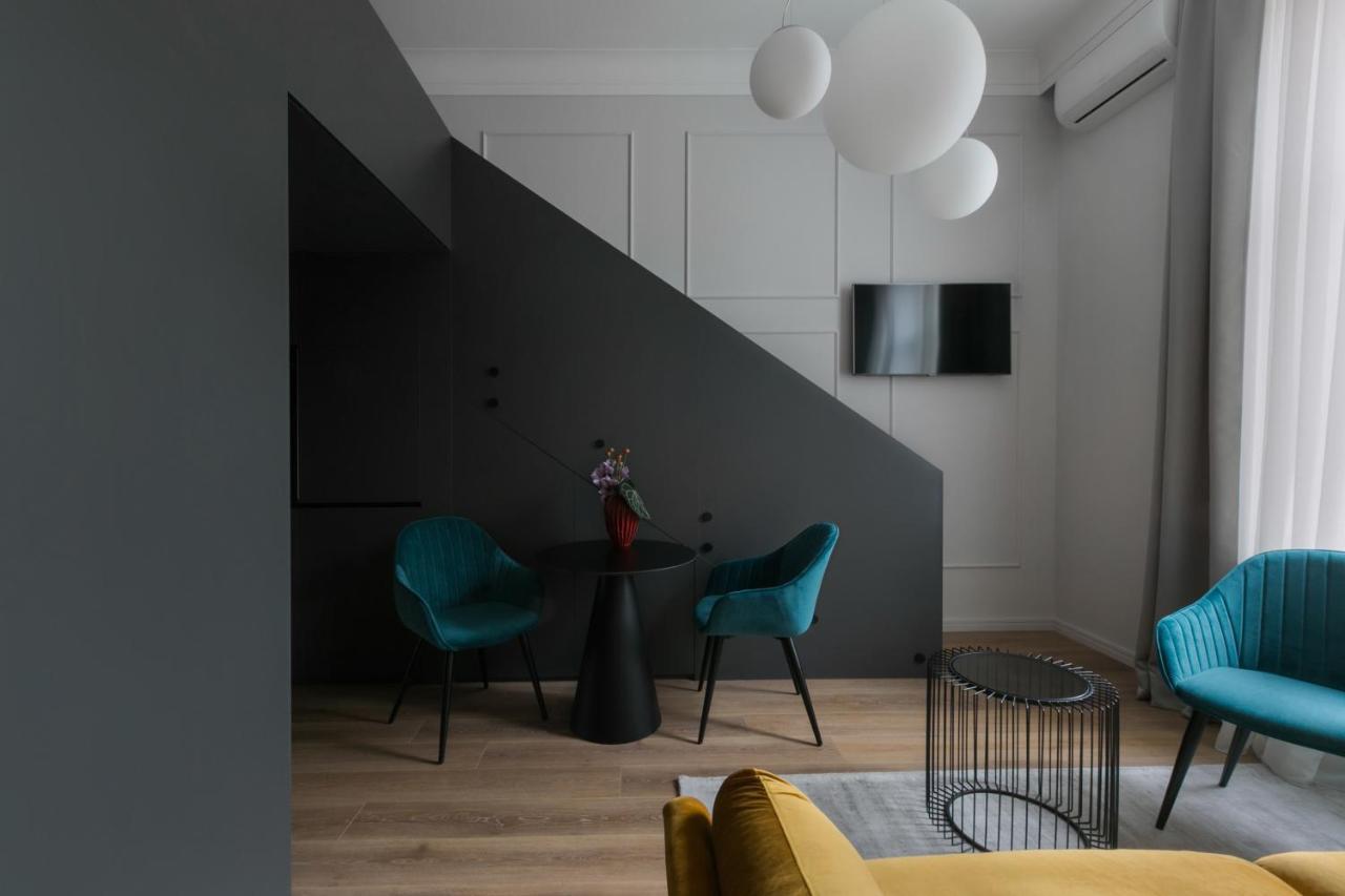 Bumblebee Luxury Apartments 2 Zagreb Buitenkant foto